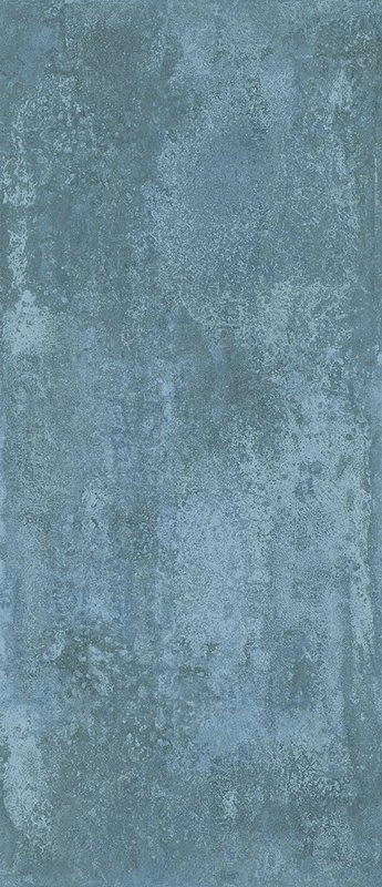 Veľkoformát Oxide Blue Rust 120x278 R9 RT mat
